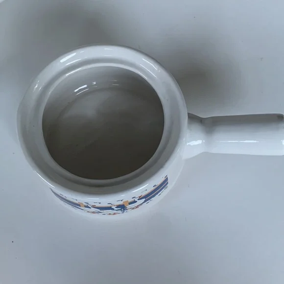 Set of Blue Ribbon Duck/Goose Soup Bowls - Picture 4 of 7